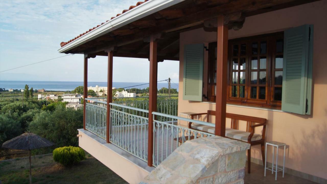 Villa Artjeta Кастросикия Экстерьер фото