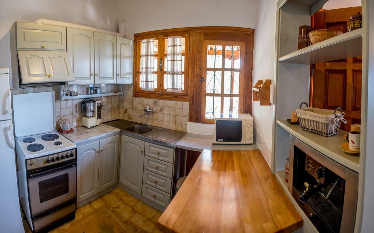 Villa Artjeta Кастросикия Экстерьер фото