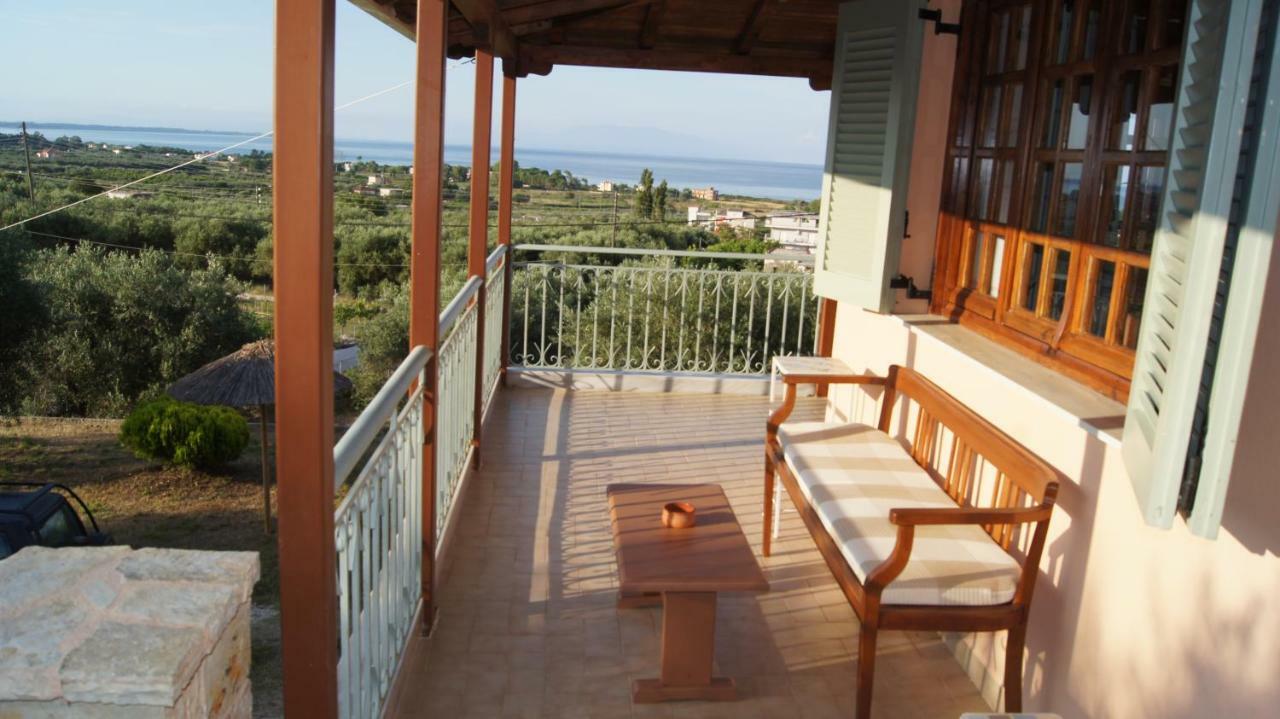 Villa Artjeta Кастросикия Экстерьер фото